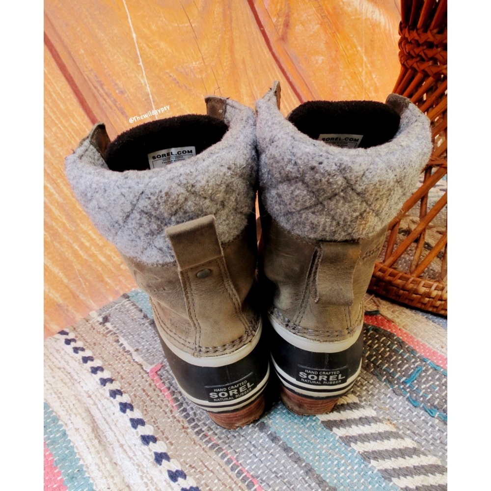 Sorel slimpack II waterproof duck boots 🍂 - Picture 5 of 8
